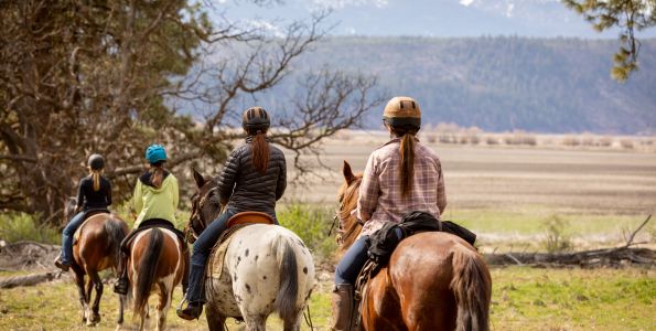 Running Y Resort Equestrian Program